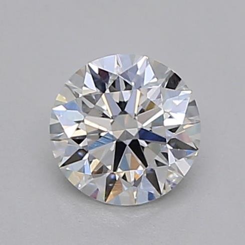 0.30ct F SI1 Rare Carat Ideal Cut Round Diamond