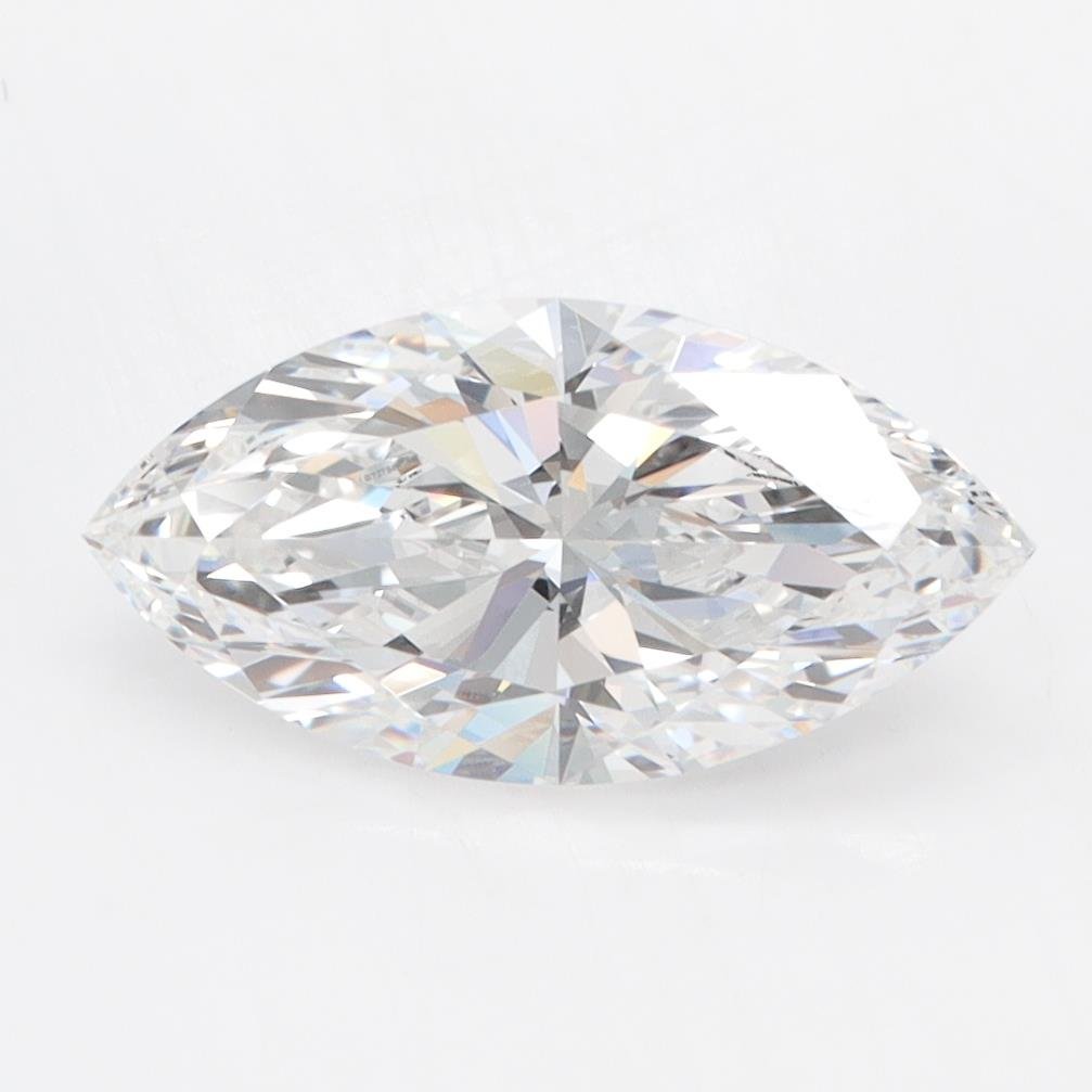 1.77 Carat Marquise Lab Diamond