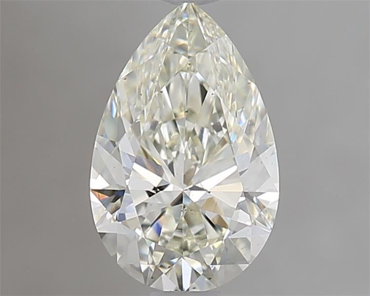 1.02ct K VS2 Rare Carat Ideal Cut Pear Diamond