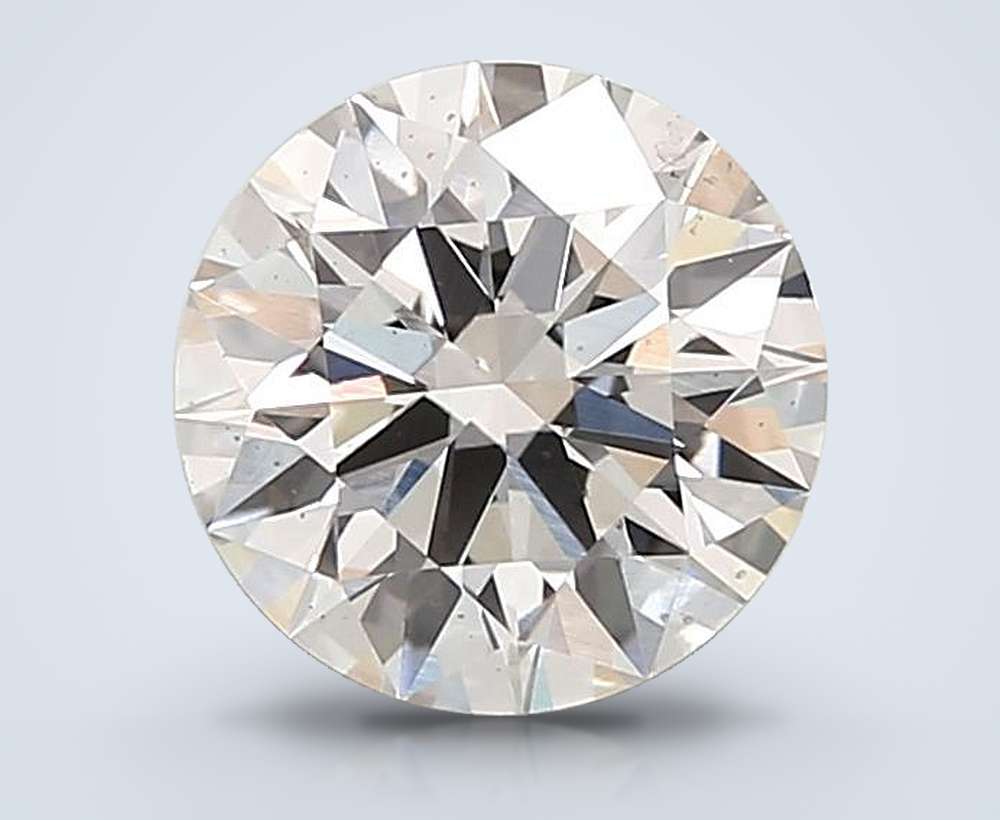 1.60 Carat Round Lab Diamond
