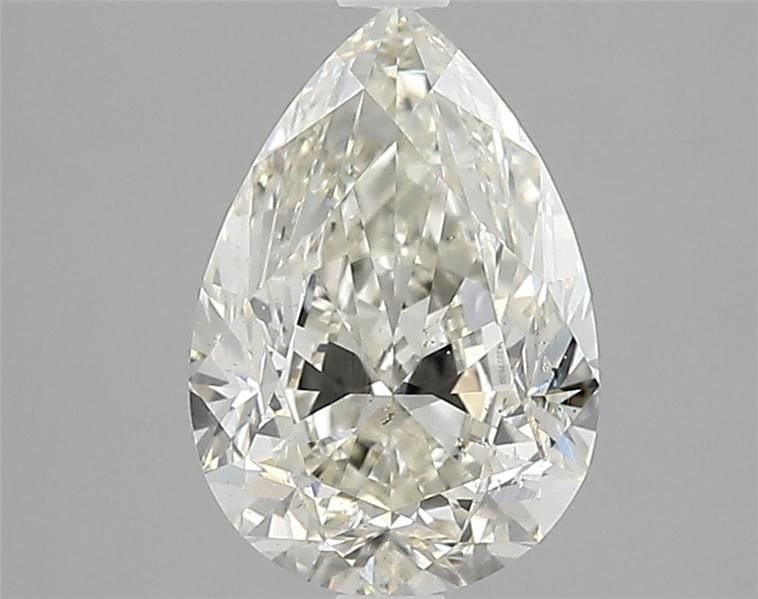 2.01ct K SI1 Very Good Cut Pear Diamond