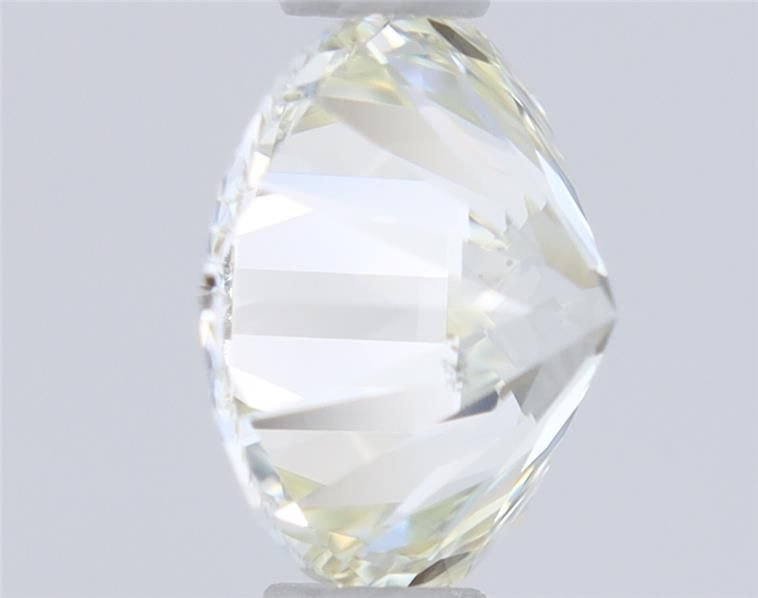 0.80ct J VS2 Very Good Cut Round Diamond