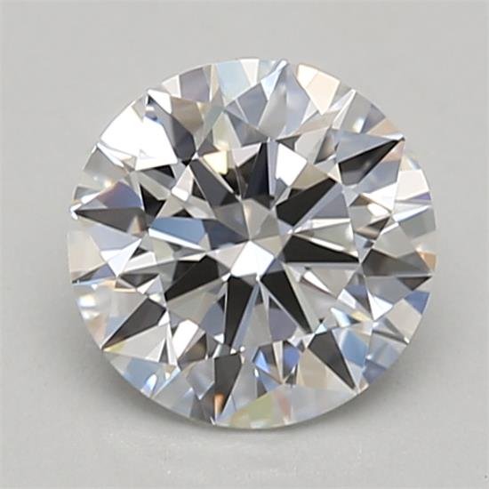 0.80ct D VVS1 Rare Carat Ideal Cut Round Lab Grown Diamond