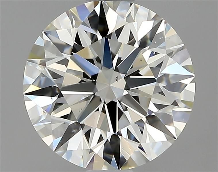 1.40 Carat Round Natural Diamond