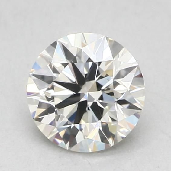 0.30ct I SI2 Rare Carat Ideal Cut Round Diamond