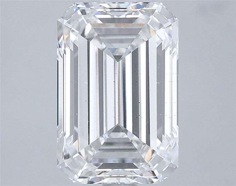 3.05 Carat Emerald Lab Diamond