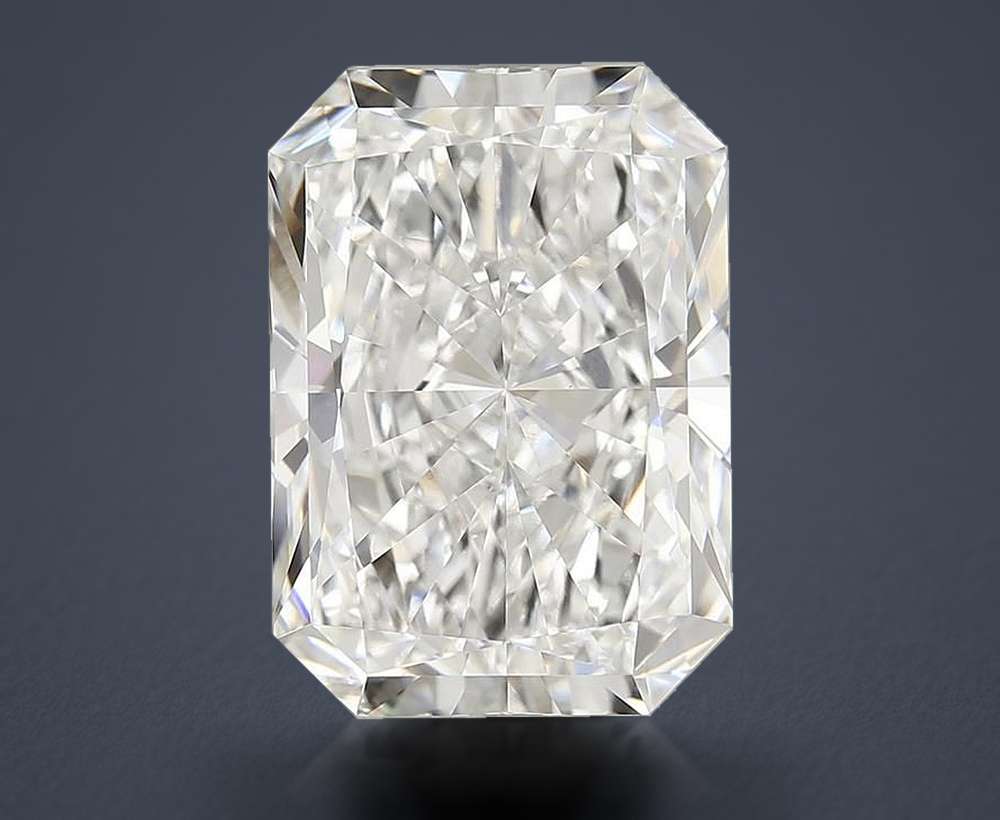 9.50 Carat Radiant Lab Diamond