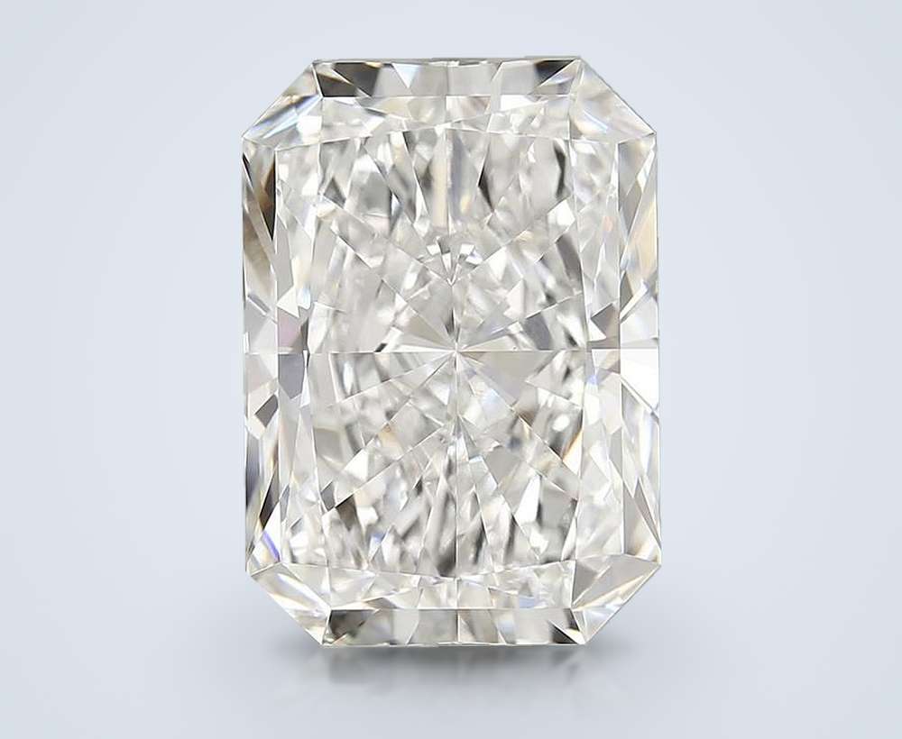 9.50 Carat Radiant Lab Diamond