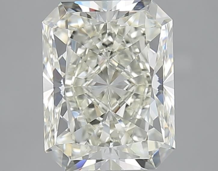 3.00ct K VS1 Very Good Cut Radiant Diamond
