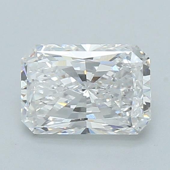 1.51 Carat Radiant Lab Diamond