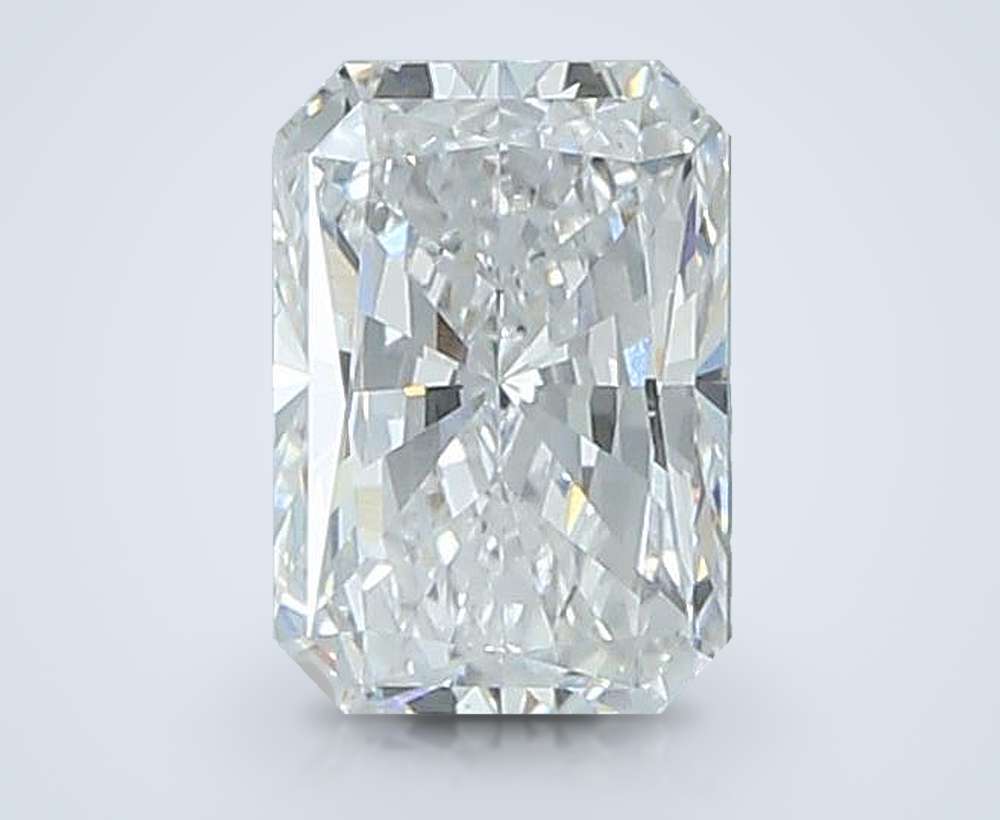 1.51 Carat Radiant Lab Diamond
