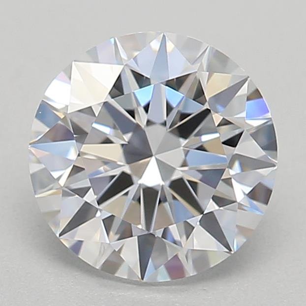 0.71ct D IF Rare Carat Ideal Cut Round Lab Grown Diamond