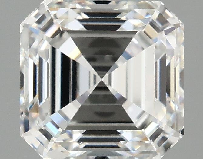 2.48 Carat Asscher Lab Diamond