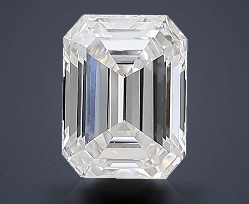 0.27 Carat Emerald Natural Diamond