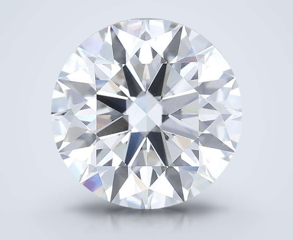 1.84 Carat Round Lab Diamond
