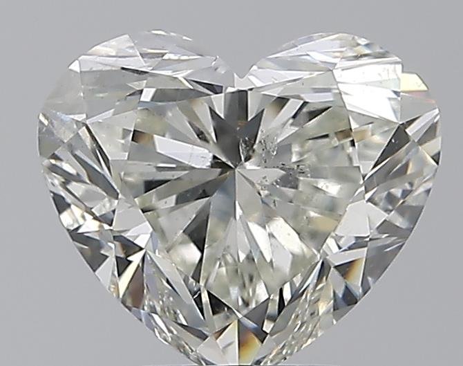 3.01 Carat Heart Natural Diamond