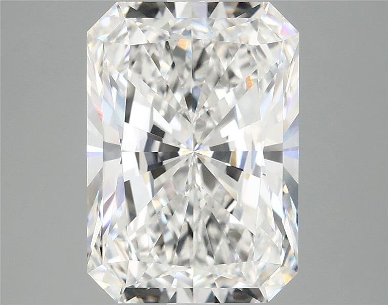 4.17 Carat Radiant Lab Diamond