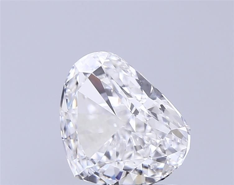 2.00 Carat Pear Lab Diamond