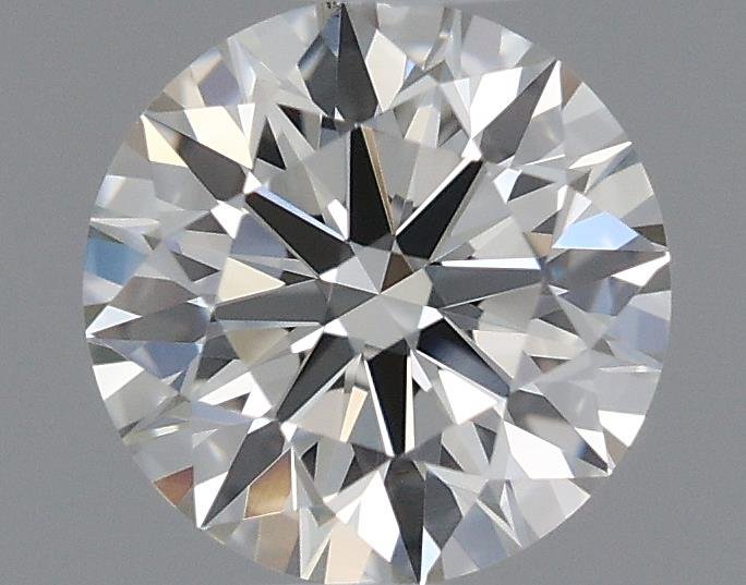 0.43ct J VS1 Rare Carat Ideal Cut Round Diamond