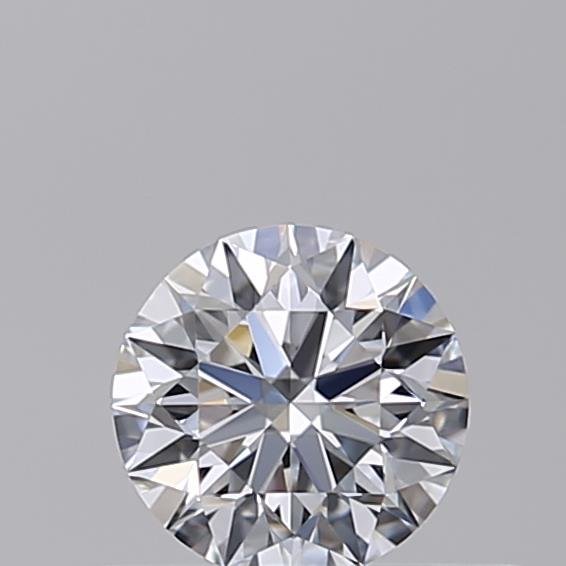 0.34ct D VS1 Excellent Cut Round Lab Grown Diamond