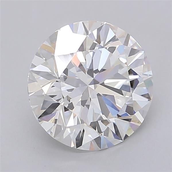 2.50ct G VS1 Rare Carat Ideal Cut Round Lab Grown Diamond