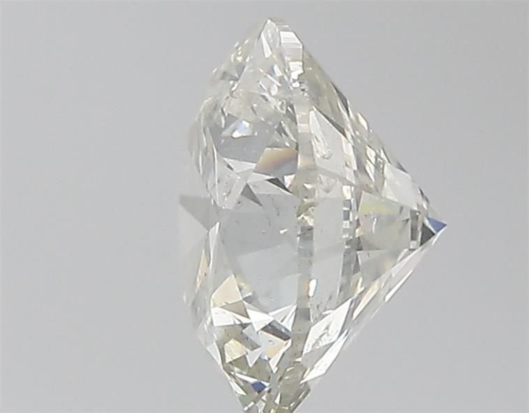 2.01ct I SI2 Rare Carat Ideal Cut Round Diamond