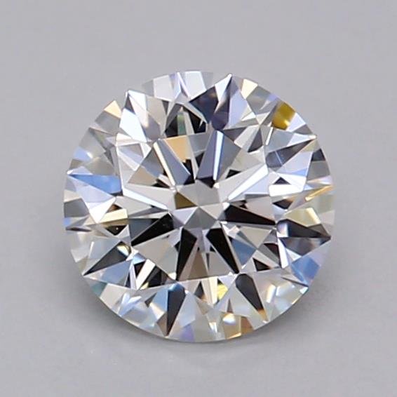 0.43ct E VS2 Rare Carat Ideal Cut Round Diamond