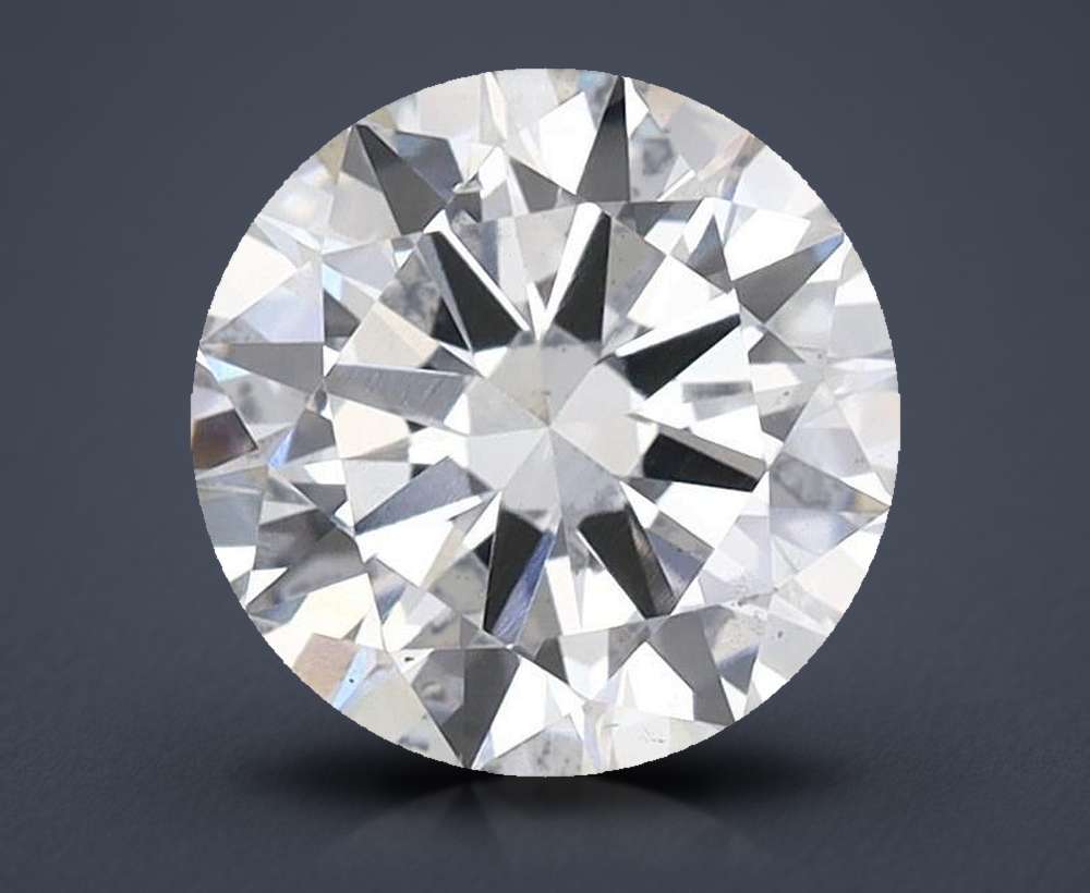 2.05 Carat Round Lab Diamond