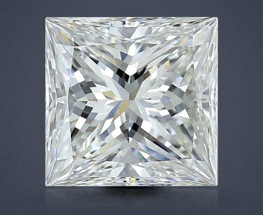 1.80 Carat Princess Natural Diamond