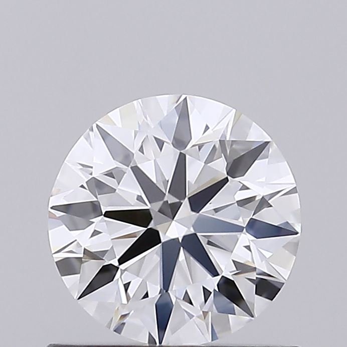 0.73ct D IF Rare Carat Ideal Cut Round Lab Grown Diamond