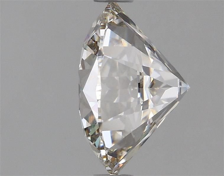 2.78ct H VS1 Rare Carat Ideal Cut Round Lab Grown Diamond