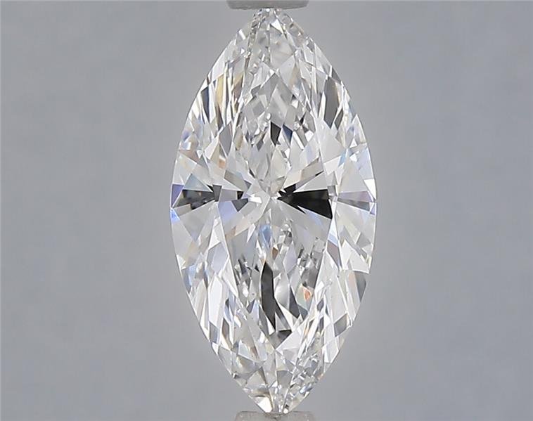 3.98 Carat Marquise Lab Diamond