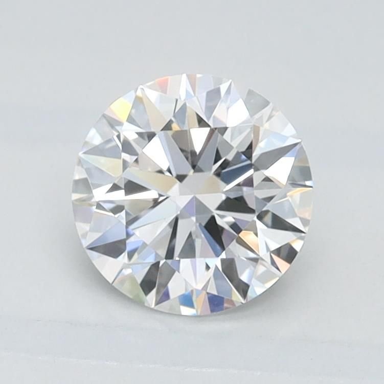 0.64ct D IF Rare Carat Ideal Cut Round Lab Grown Diamond