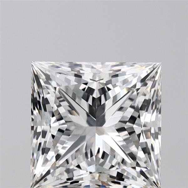 2.19 Carat Princess Lab Diamond