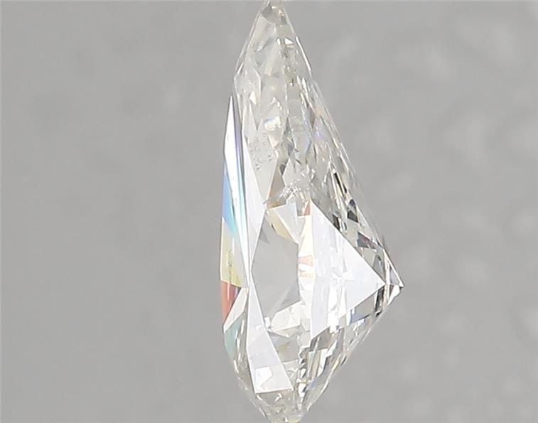 2.02ct I SI2 Rare Carat Ideal Cut Pear Diamond