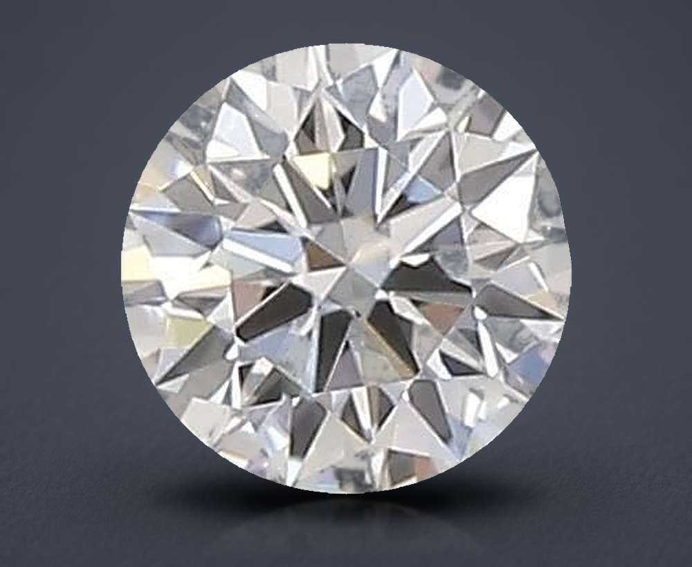 0.29 Carat Round Lab Diamond