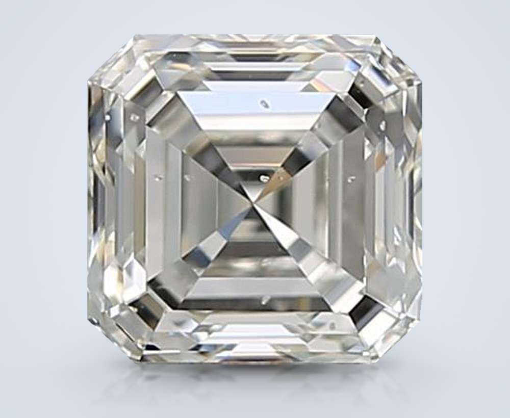 1.01 Carat Asscher Natural Diamond