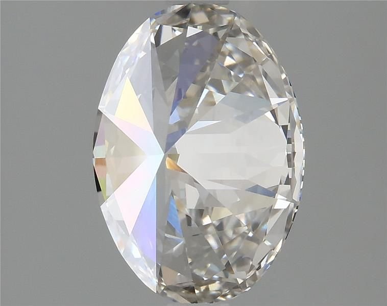 2.03ct H VS1 Rare Carat Ideal Cut Oval Lab Grown Diamond