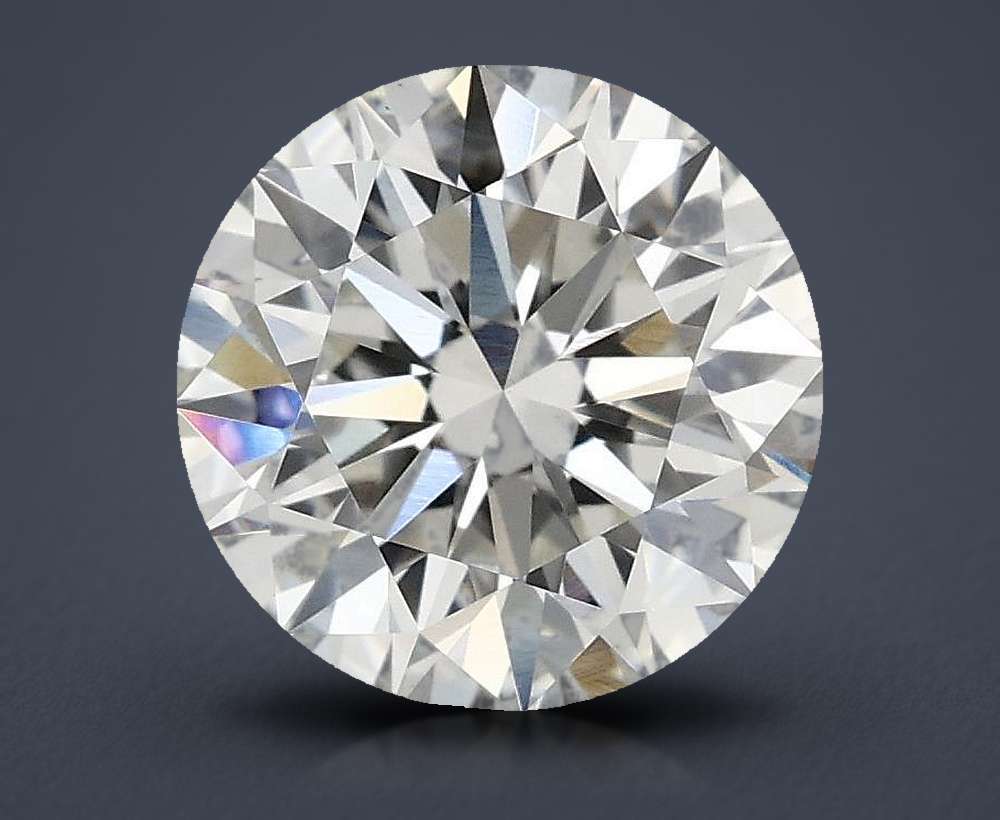 1.60 Carat Round Lab Diamond