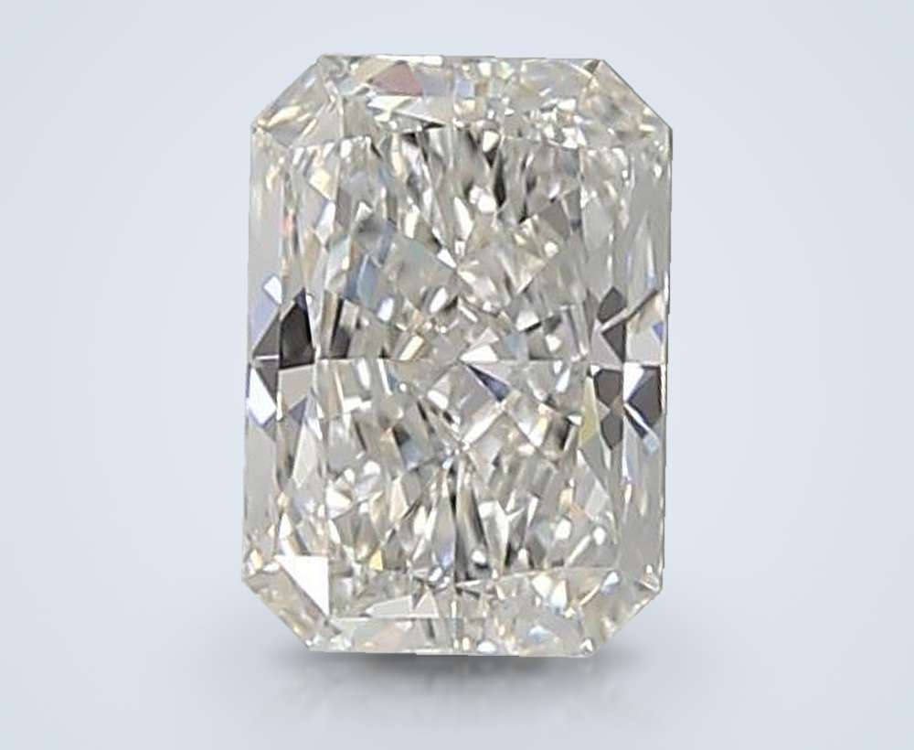 0.86 Carat Radiant Lab Diamond