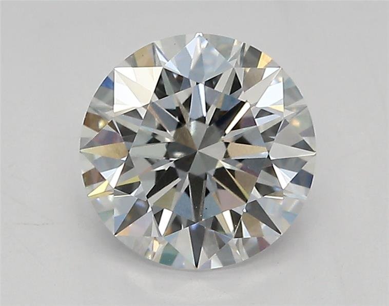 1.58ct D VS1 Rare Carat Ideal Cut Round Lab Grown Diamond