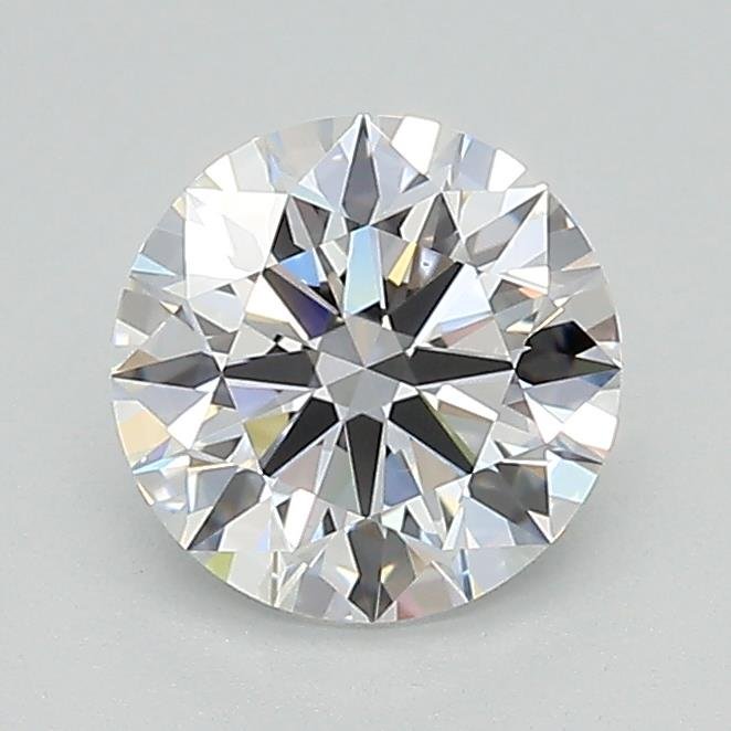 1.09ct E VS1 Rare Carat Ideal Cut Round Lab Grown Diamond