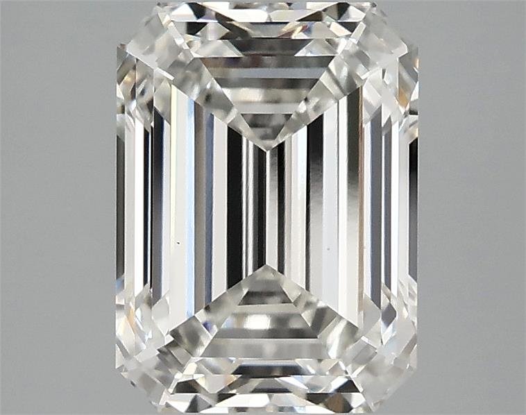 3.09 Carat Emerald Lab Diamond