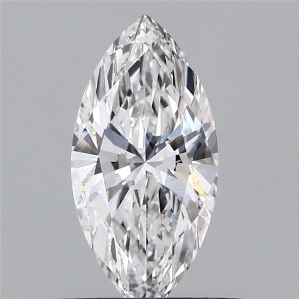 0.55ct E VS1 Rare Carat Ideal Cut Marquise Lab Grown Diamond