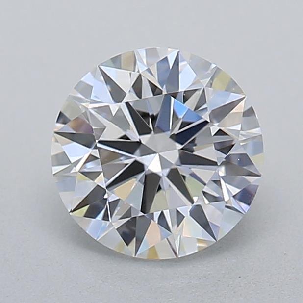 0.50ct D VS2 Rare Carat Ideal Cut Round Lab Grown Diamond