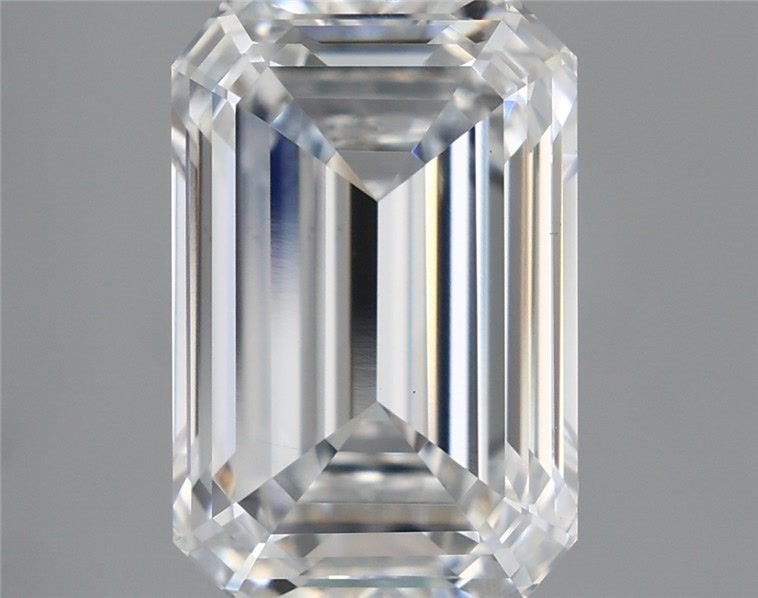 3.57 Carat Emerald Lab Diamond
