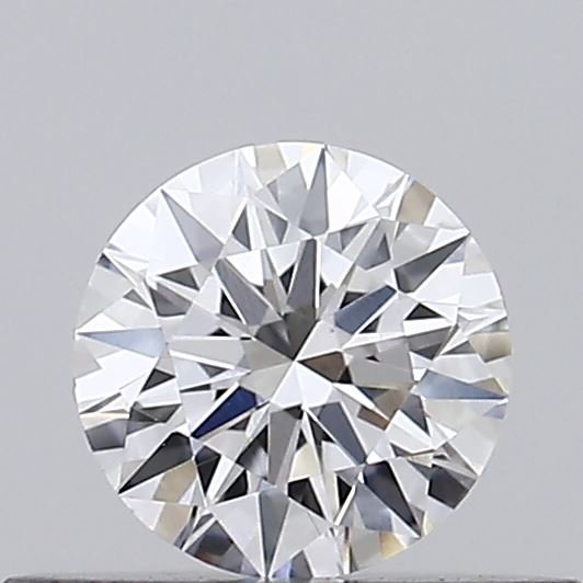 0.31 Carat Round Lab Diamond