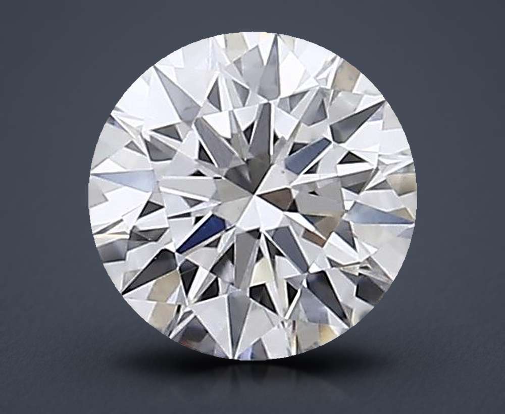 0.31 Carat Round Lab Diamond