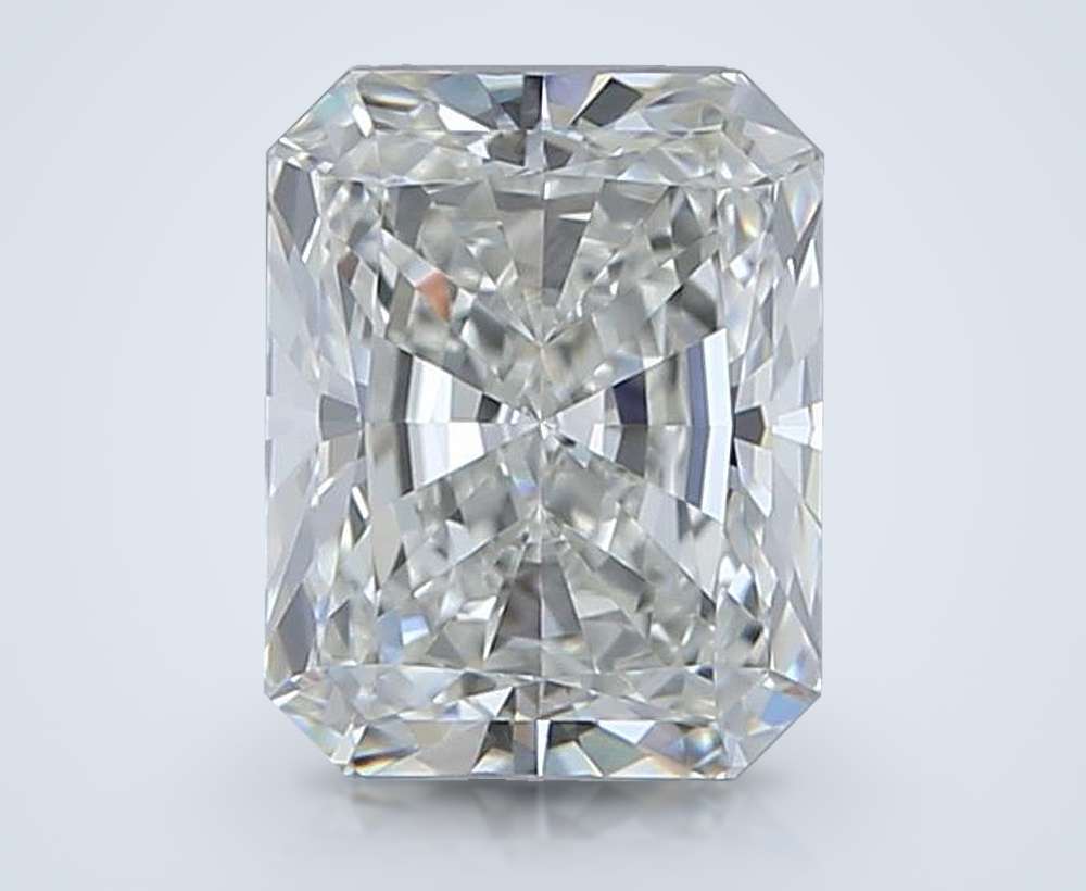 1.08 Carat Radiant Natural Diamond