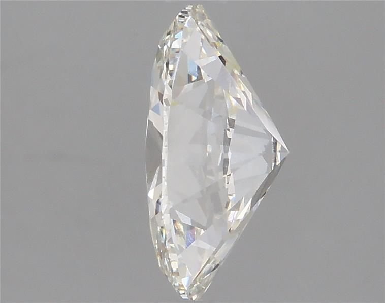 2.18ct H VS1 Rare Carat Ideal Cut Oval Lab Grown Diamond